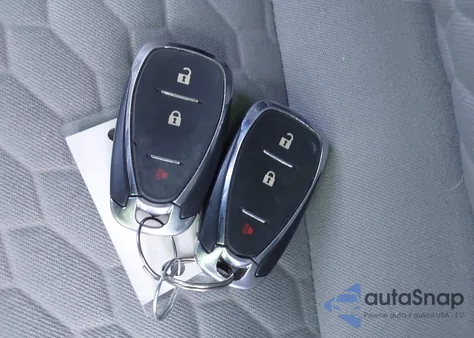 2019 Chevrolet Equinox Ls from USA, damaged, VIN 3GNAXHEV4KL204848